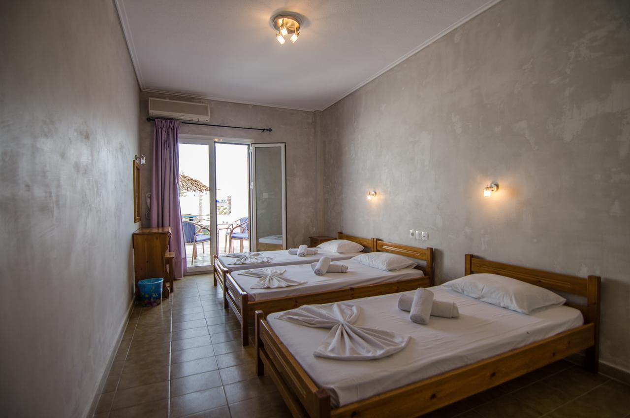 George & Irene Hotel Chora  Buitenkant foto