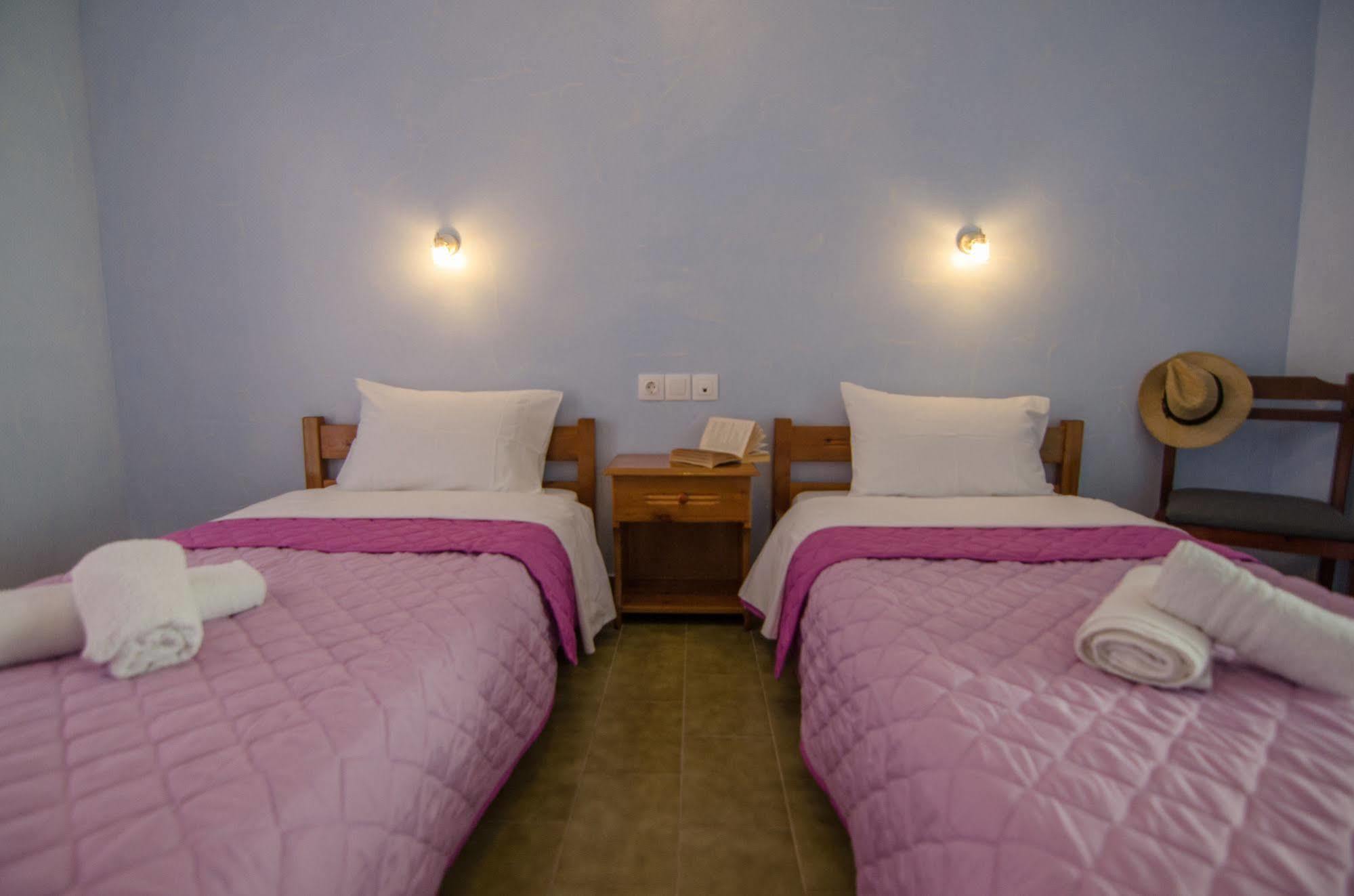 George & Irene Hotel Chora  Buitenkant foto